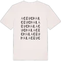 Aceuchal ordlek t-shirt