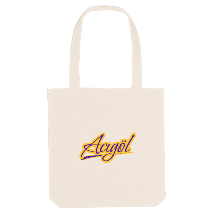 Acıgöl baseball tygkasse – tygkasse från PinShirt