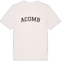 Acomb böjd t-shirt