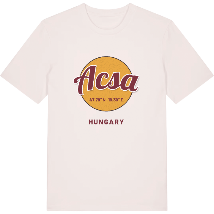 Acsa cirkel t-shirt – t-shirt från PinShirt