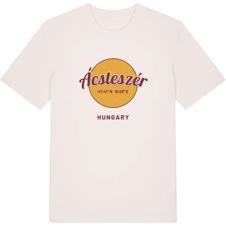 Ácsteszér cirkel t-shirt – t-shirt från PinShirt
