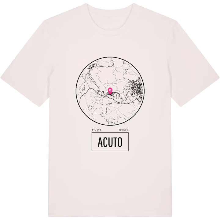 Acuto t-shirt – t-shirt från PinShirt