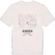 Adbaston karta t-shirt
