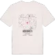 Adderley karta t-shirt