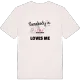 Någon i Adolfsberg älskar mig t-shirt