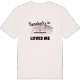 Någon i Ågårdsområdet älskar mig t-shirt