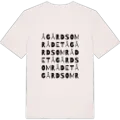 Ågårdsområdet ordlek t-shirt