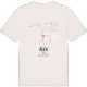 Àger karta t-shirt