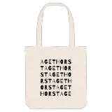 Agethorst ordlek tygkasse