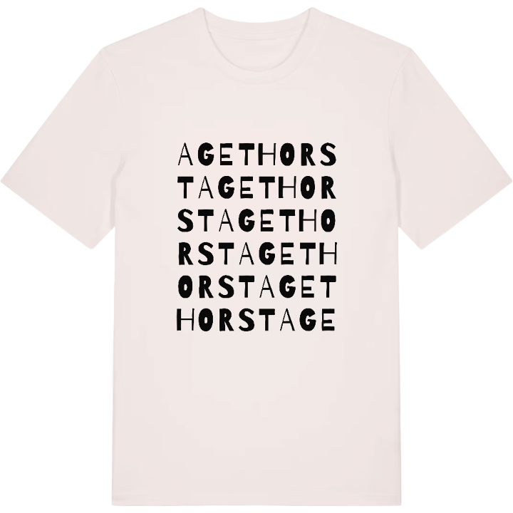 Agethorst ordlek t-shirt – t-shirt från PinShirt