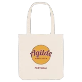 Agilde cirkel tygkasse