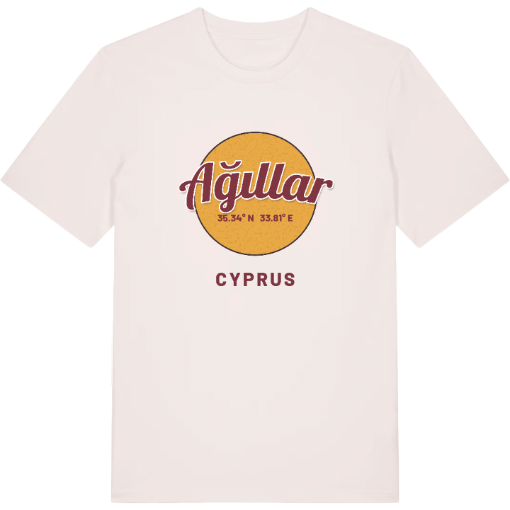 Ağıllar cirkel t-shirt – t-shirt från PinShirt