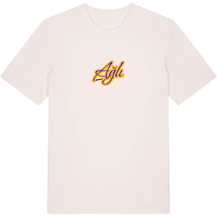 Ağlı baseball t-shirt – t-shirt från PinShirt