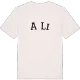 Ağlı böjd t-shirt