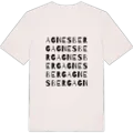 Agnesberg ordlek t-shirt