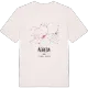 Ágreda karta t-shirt