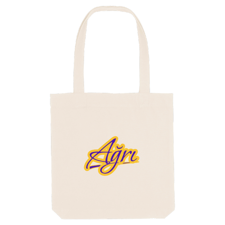 Ağrı baseball tygkasse – tygkasse från PinShirt