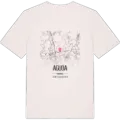 Aguda karta t-shirt