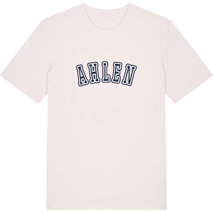 Ahlen college t-shirt – t-shirt från PinShirt