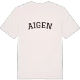 Aigen böjd t-shirt