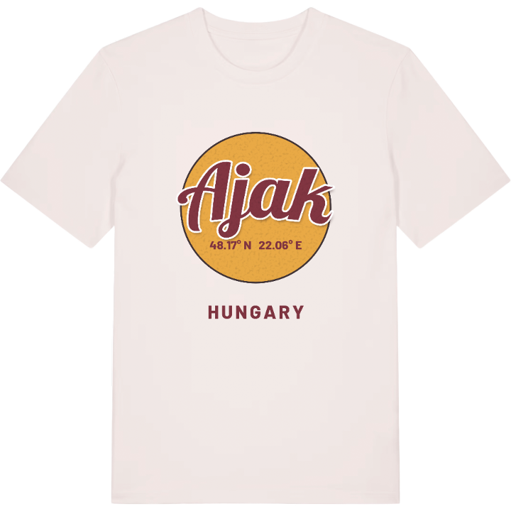 Ajak cirkel t-shirt – t-shirt från PinShirt