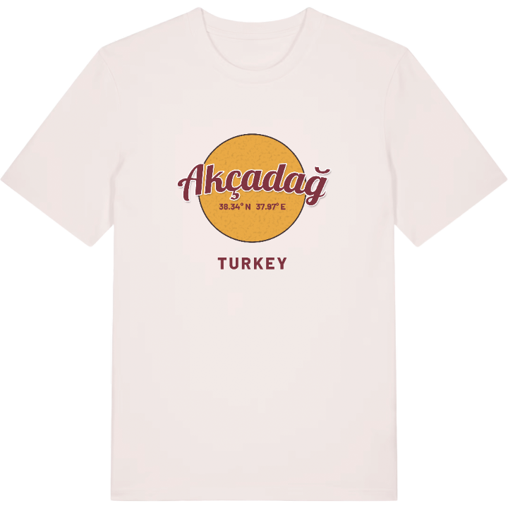 Akçadağ cirkel t-shirt – t-shirt från PinShirt