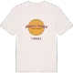 Akdeniz Bölgesi cirkel t-shirt