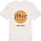 Åker cirkel t-shirt