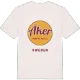 Åker cirkel t-shirt