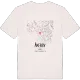 Åkerby karta t-shirt