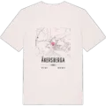 Åkersberga karta t-shirt