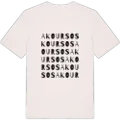 Akoursos ordlek t-shirt