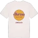 Äkrom cirkel t-shirt