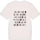 Alamillo ordlek t-shirt