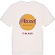Åland cirkel t-shirt
