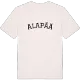 Alapää böjd t-shirt