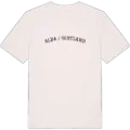 Alba / Scotland böjd t-shirt