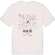 Albacete karta t-shirt