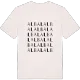 Albal ordlek t-shirt