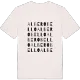 Alberobello ordlek t-shirt