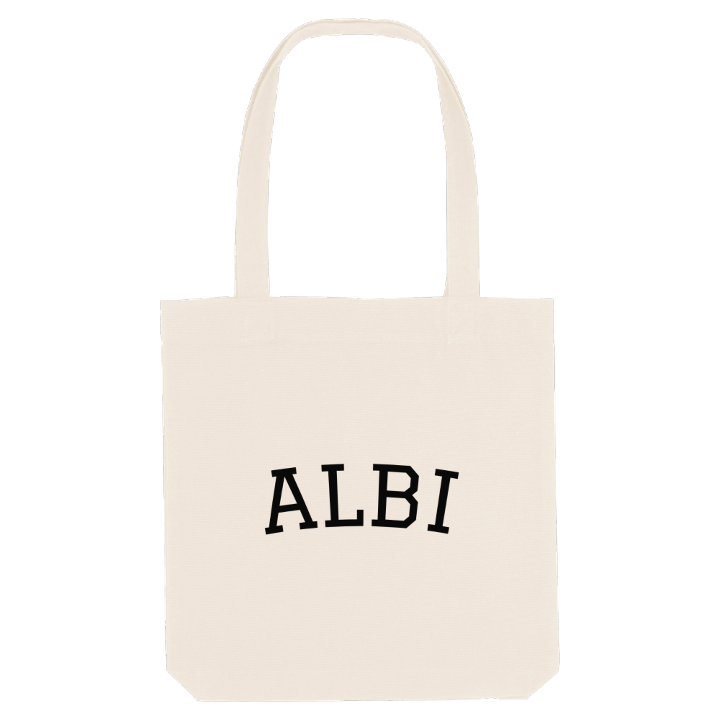 Albi böjd tygkasse – tygkasse från PinShirt