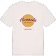 Alcanede cirkel t-shirt