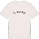 Alcanhões böjd t-shirt