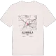 Alcantarilla karta t-shirt