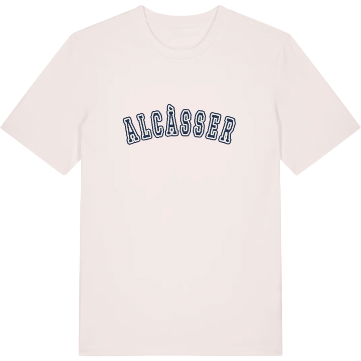 Alcàsser college t-shirt – t-shirt från PinShirt