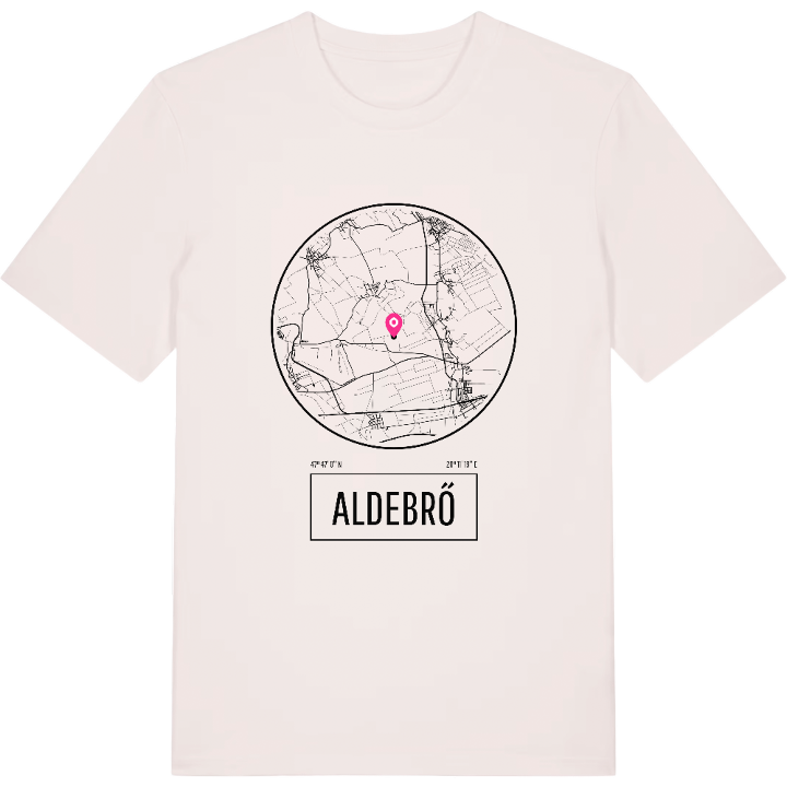 Aldebrő t-shirt – t-shirt från PinShirt