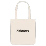 Aldenburg fetstil tygkasse