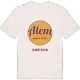 Ålem cirkel t-shirt