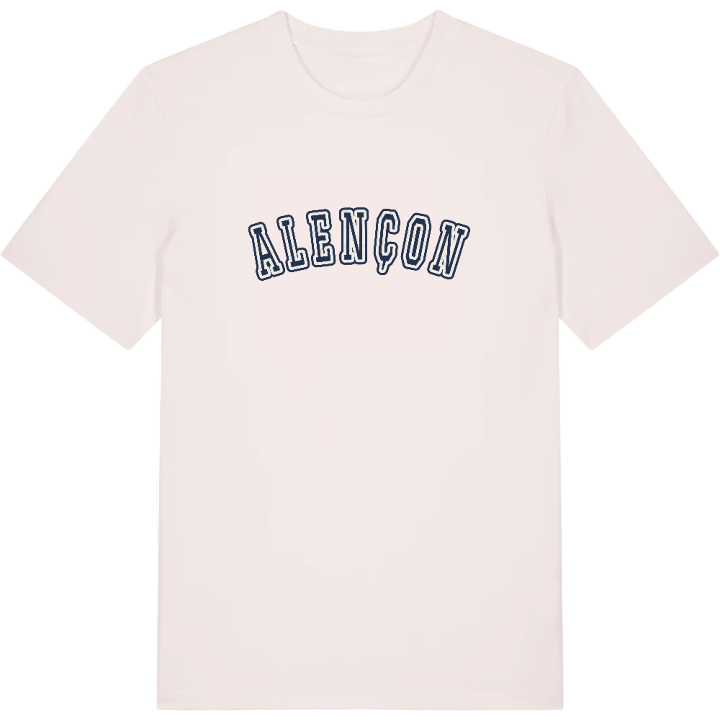 Alençon college t-shirt – t-shirt från PinShirt