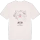 Alezio karta t-shirt